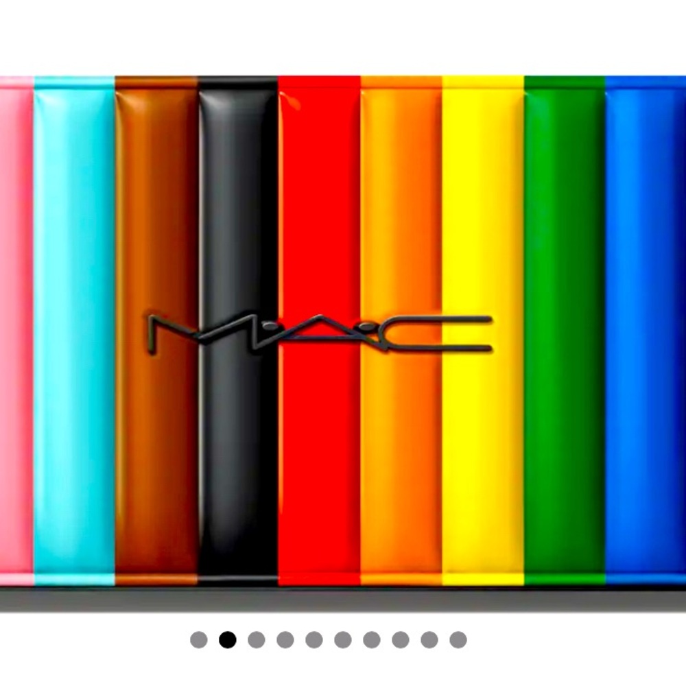 MAC COSMETICS GIFT - HUGE DISCOUNT,  PALETTE, COMPLIMENTARY MAC PRO GIFTWRAPPED